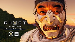 Ghost Of Tsushima Directors Cut 🗾 Gameplay PL Wyspa Iki Odc 8 Dziedzictwo Kazumasy PS5 4K [upl. by Oneil]