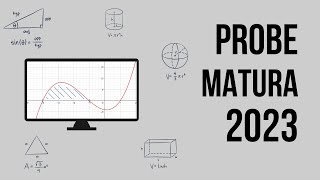 Probematura 2023  Mathematik  DC TEACHING [upl. by Delfine]