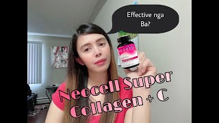 NEOCELL SUPER COLLAGEN  C  EFFECTIVE NGA BA II Renren Go Away [upl. by Yerroc]