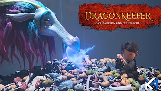 Dragonkeeper  Trailer Deutsch  Kinostart 24 OKTOBER 2024 [upl. by Nawuj]