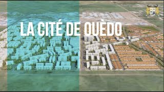 Construction des logements économiques et sociaux de Ouèdo  Du rêve à la réalité [upl. by Ysdnyl]