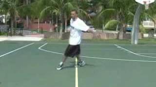 Helter Skelter  streetball trick [upl. by Yntrok]