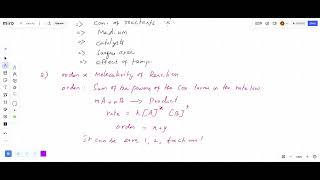 Chemical kinetics Quick revision [upl. by Annawik424]