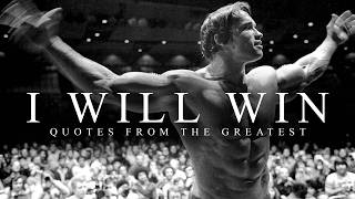 I WILL WIN  The Most Powerful Motivational Speeches for Success Athletes amp Working Out [upl. by Tenej932]