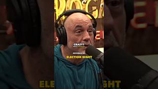 Joe Rogan Shocked By Trump On Election Day [upl. by Ruella238]