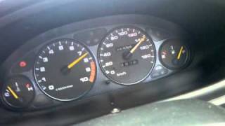 Integra Type R DC2 Acceleration 40180kph [upl. by Uhile]