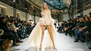 Alexandre Vauthier  Haute Couture Spring Summer 2019  Full Show [upl. by Cy]