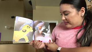 Lion King Cave Monster Read Aloud [upl. by Jeggar]