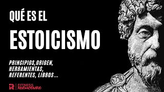 Qué es el Estoicismo Principios Origen Herramientas Referentes Libros… [upl. by Ahsimal]