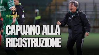 Foggia Calcio Capuano alla Ricostruzione Il Progetto Brambilla si Rivela un Flop [upl. by Rudiger529]