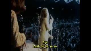 Janis Joplin  Ball and chain lyrics english spanish [upl. by Warner]