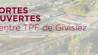 Découvrez le nouveau Centre TPF de Givisiez [upl. by Kcajyllib493]