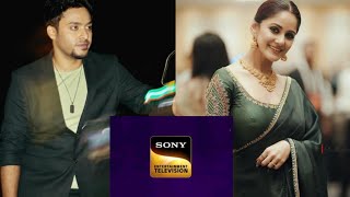 Soham Majumdar And Trina Saha In New Serial On Sony Tv [upl. by Atnahs]