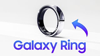 GALAXY RING  La bague connectée de Samsung ARRIVE très BIENTÔT [upl. by Nho233]