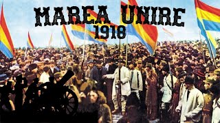 BAC ISTORIE Marea Unire 1918 [upl. by Leahci]