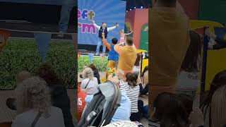 Hokey Cokey Justin Fletcher officialaltontowers [upl. by Nawek]