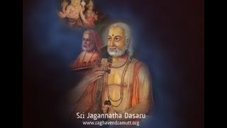 Sri Jagannatha Dasaru  A brief introduction [upl. by Gurevich]