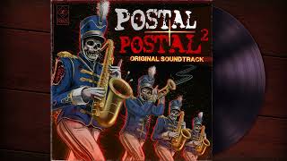 POSTAL 1  2 OST  34 Christian Salyer  Church Organ Fanatic Reprise [upl. by Anide]