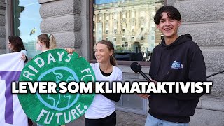 Lever Som Klimataktivist [upl. by Aiker]