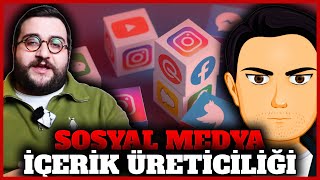 Lex Historiae  Sosyal Medya İçerik Üreticiliği wErlik [upl. by Jonina481]