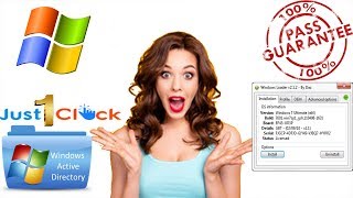 Windows 7 Activator 100 Work [upl. by Omsare]