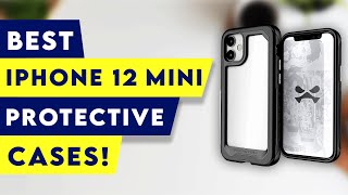 My Top 10 Best Cases for iPhone 12 and iPhone 12 Pro [upl. by Noyrb]