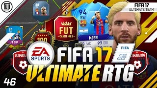 FIFA 17 ULTIMATE ROAD TO GLORY 46  DO WE BUY [upl. by Odom]