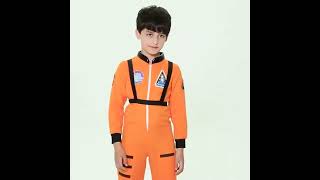 Fancydresswale Astronaut Costume Profession Cosplay Outfit For Kids [upl. by Iana350]