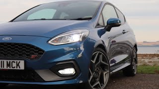 MK8 Fiesta ST  CEUK Dipped Beam Test  4K [upl. by Vadim]