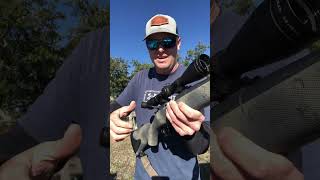 Bergara B14 Wilderness Hunter Review [upl. by Sergu528]