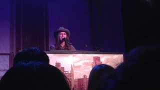 Sara Bareilles  Sittin on the Dock of the Bay Live at Slims San Francisco [upl. by Forrer]