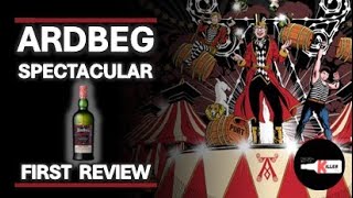 Ardbeg Spectacular 2024 Fèis Ìle Special Review  First Review [upl. by Kall]