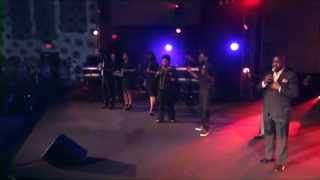 William McDowell I Surrender All featuring Pastor Jason Nelson [upl. by Sidran]