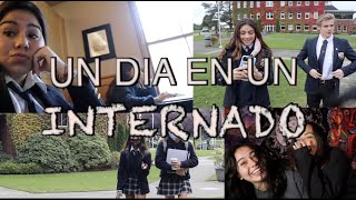 Dia en un internado   a day in boarding school [upl. by Ailekat]