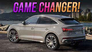 EVERYTHING You Must Know About The NEW 2025 Audi Q5 [upl. by Annaes]