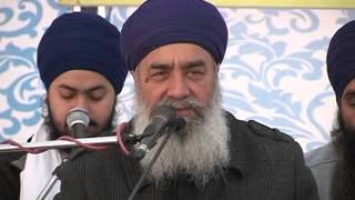 Sant Baba Gurdial Singh Ji Tande WaleDivan 080113 Mullanpur Dakha Part 5 [upl. by Hafinah]