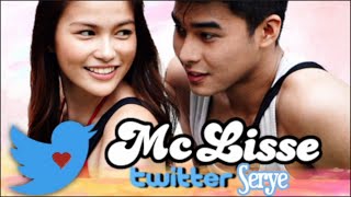 McLisse McCoy amp Elisse Twitter Serye August [upl. by Prud]