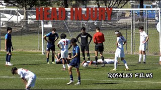 Defender Scores Winning Goal  Nomads SC vs Chula Vista FC U17 MLS NEXT [upl. by Ahseei789]