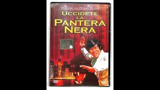 Ordine da Hong Kong uccidete la Pantera Nera 1973 [upl. by Puritan]