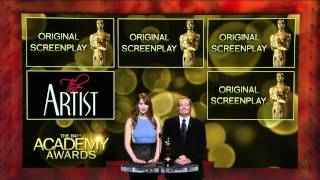 84th Academy Awards Nominations Announcement [upl. by Vidovic]