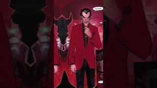 Doctor Strange Resurrects Las Vegas DoctorStrange Mephisto MarvelComics SecretInvasion [upl. by Durrace]