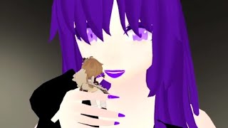 youre mine now vrchat size video [upl. by Neville772]