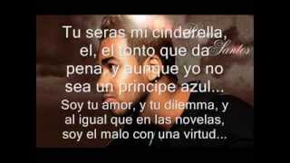 Aventura  El Malo  Letra  Romeo Santos [upl. by Gipson]