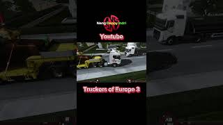 Truckers of Europe 3  Mining Tractor Load toe3update toe3 shorts [upl. by Nomihs]