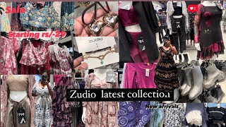 Zudio latest Diwali collection 2024  ZUDIO latest collection zudio zudiodiwalisale [upl. by Norat578]