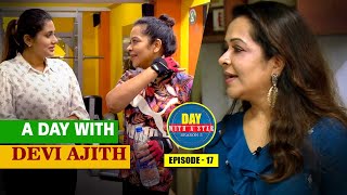 A Day with actress Devi Ajith  Day with a Star  Season 05  EP 17  Kaumudy [upl. by Anaul]