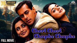 Chori Chori Chupke Chupke Full Movie  Salman Khan Rani Mukerji Preity Zinta  Hindi Blockbuster [upl. by Charil306]