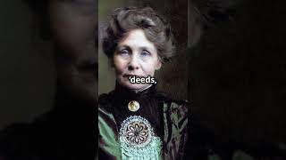 Emmeline Pankhurst The Suffragette Who Changed History [upl. by Eedyaj]