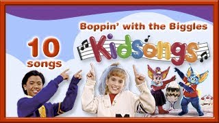 Kidsongs Boppin With The Biggles [upl. by Destinee996]