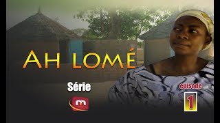 Série Togolaise  Ah Lomé  Episode 1 [upl. by Halda584]